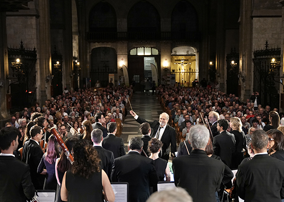 Més de 1.800 persones han assistit als actes commemoratius del 10è aniversari de la Fundació Pinnae