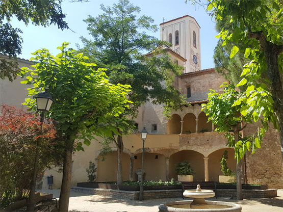 L’Ajuntament de Sant Quintí de Mediona impulsa una nova temporada de visites turístiques