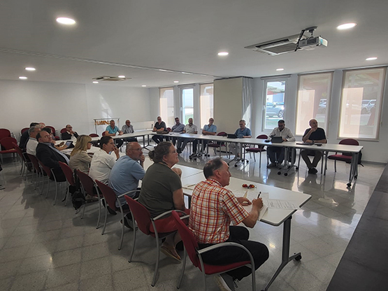 Es constitueix la comissió territorial de la Taula Nacional de l’Aigua de la vegueria Penedès