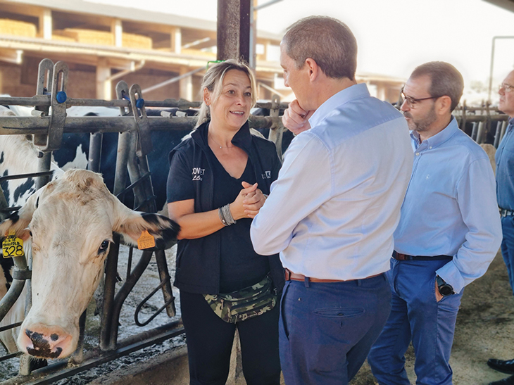 Els ajuts extraordinaris de l’Estat per sequera arribaran a més de 800 ramaders de Lleida