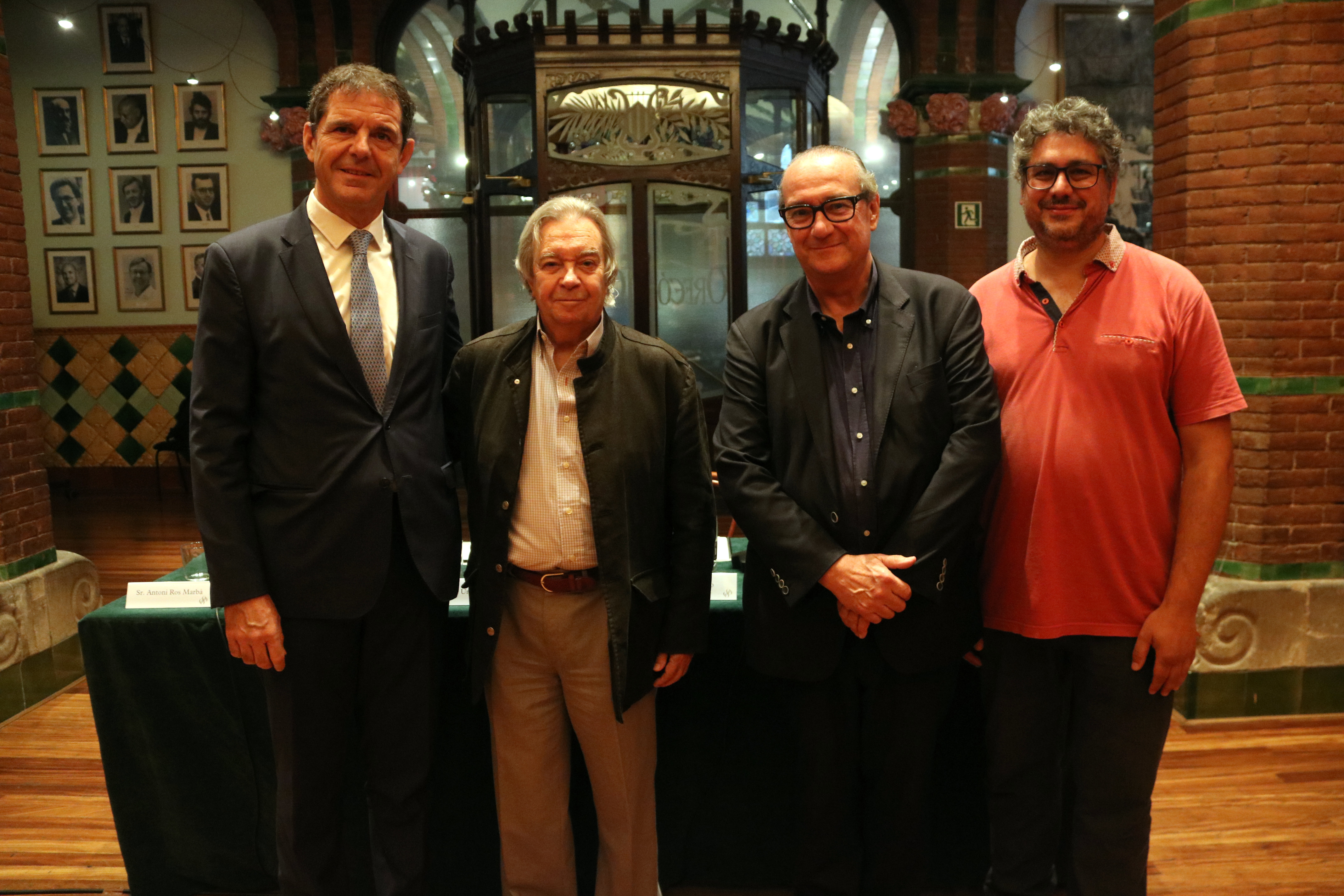 Antoni Ros Marbà estrena la versió reduïda d’’El Pessebre’ de Pau Casals amb la Franz Schubert Filharmonia i la Coral Càrmina