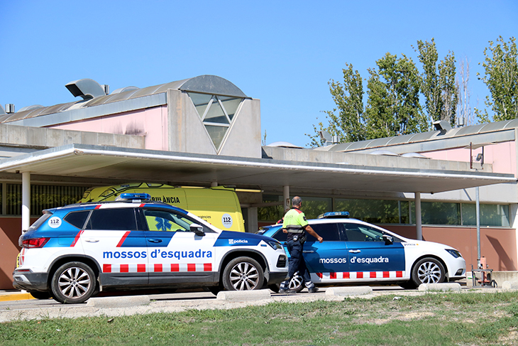 Investiguen la mort d’un jove a Vilafranca del Penedès que ha arribat malferit a l’hospital