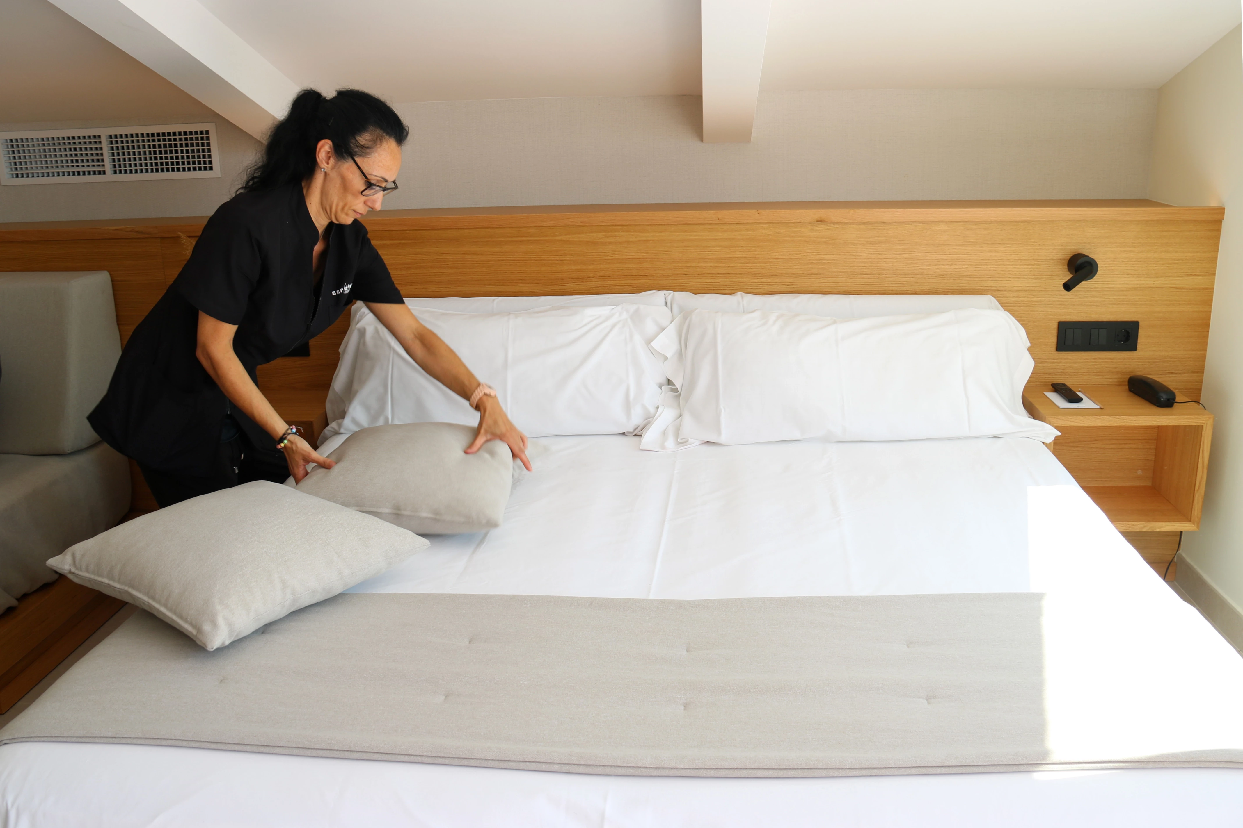 Els hotels catalans reben 2,2 milions de turistes al setembre