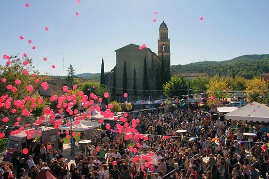 Torrelles acull aquest cap de setmana una nova edició del Festival Clownic i la Fira d’Artesania