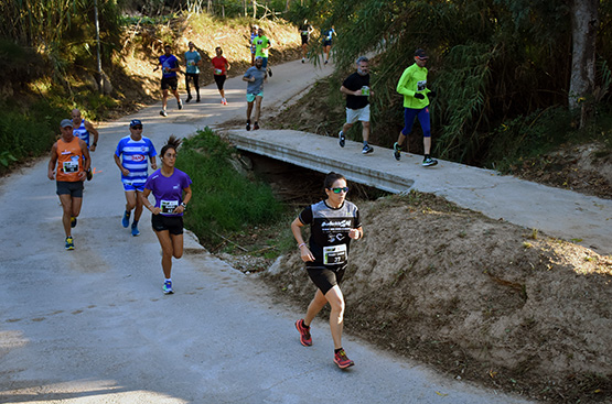 Inscripcions obertes per a les curses 5K i 10k de Santa Margarida i els Monjos
