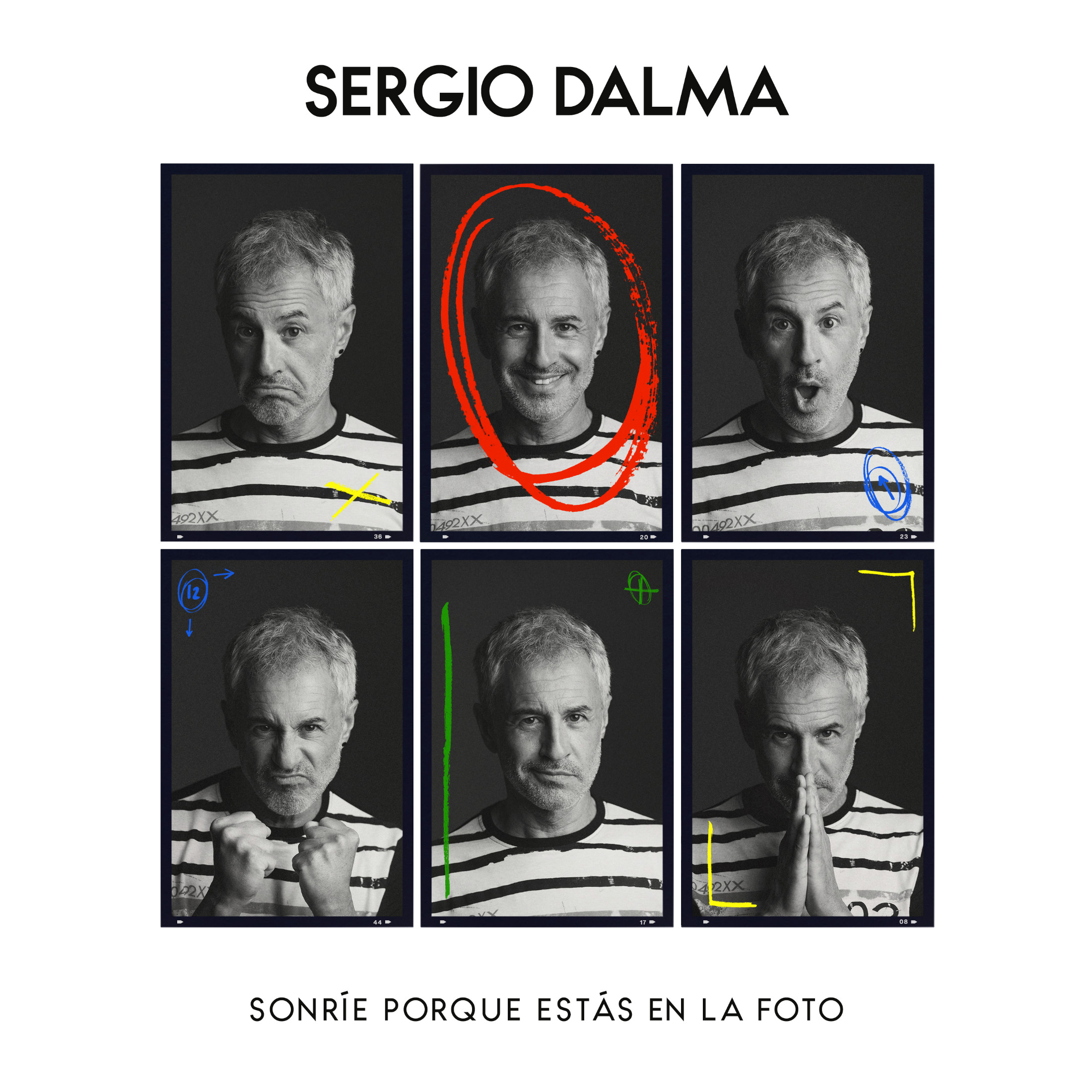 Sergio Dalma publica ‘He cerrado los ojos para verte’, nou avançament del seu disc