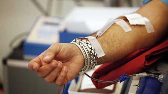 Els Mossos animen a donar sang demà a la comissaria de Vilafranca en el marc de la segona edició de la campanya “Marató Vermella”