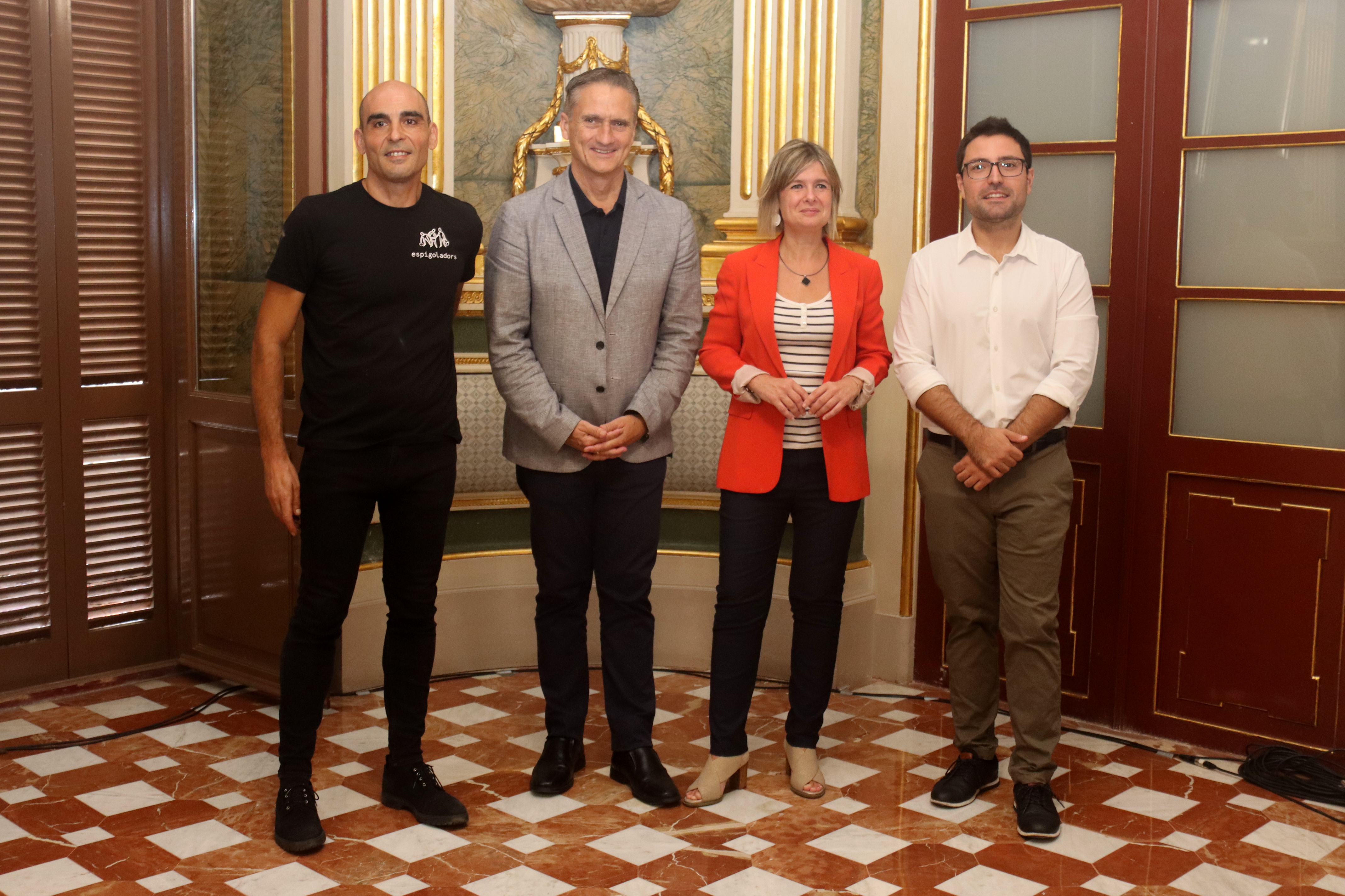 La Diputació de Tarragona lidera un projecte europeu per lluitar contra el malbaratament alimentari