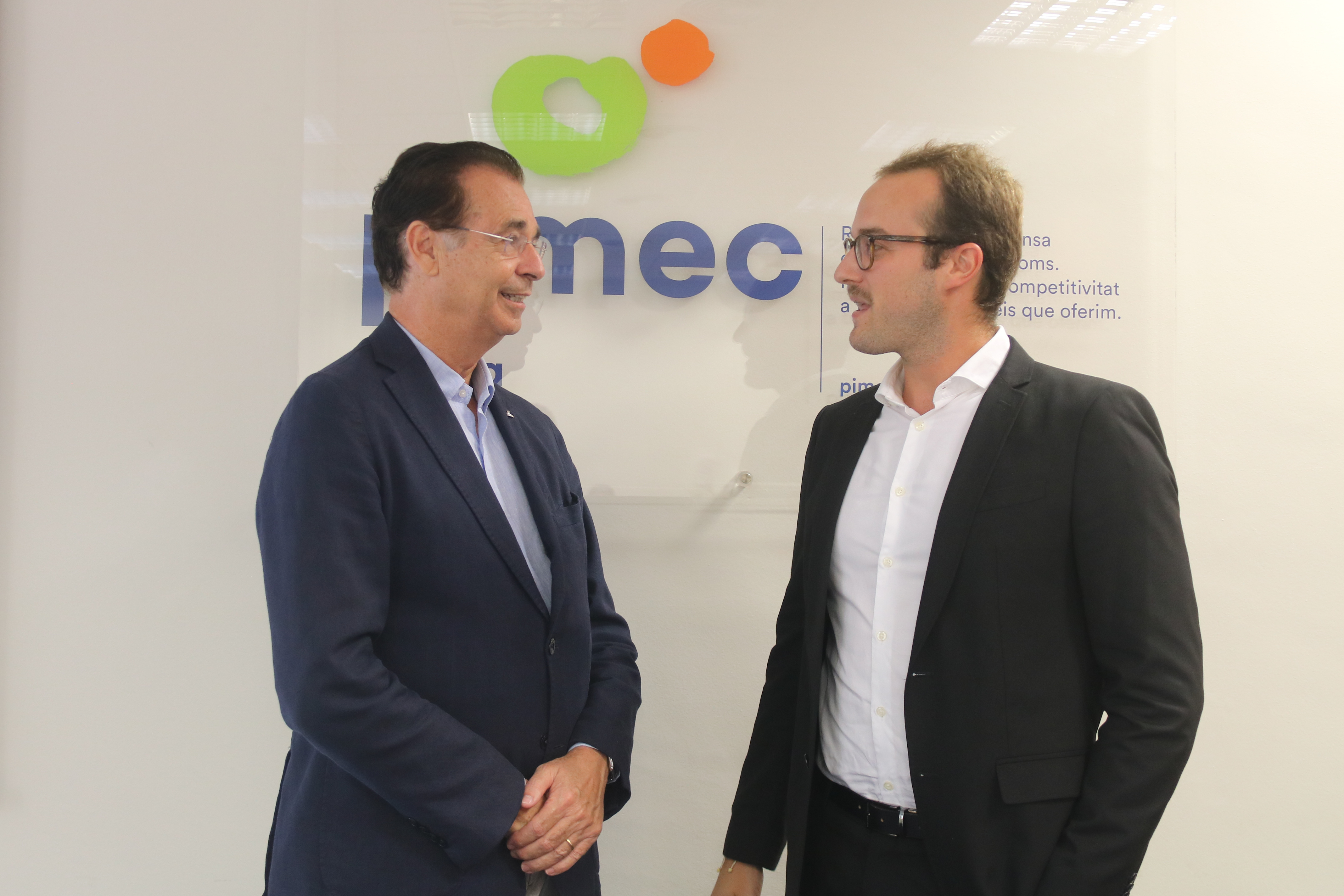 Pimec Girona reclama posar fre als “abusos” de grans empreses que en subcontracten de petites a l’hora de pagar factures