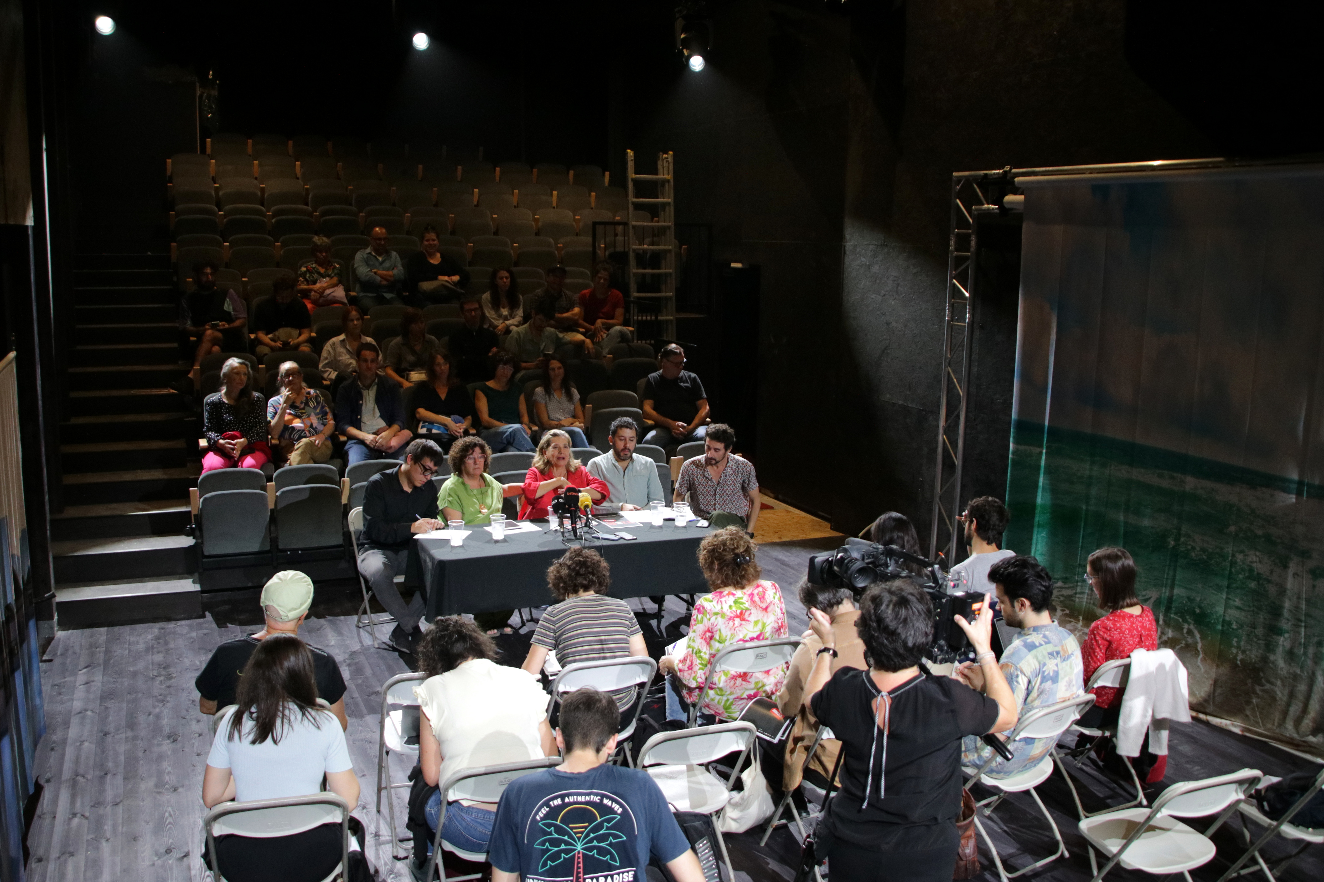 El nou Espai Texas programarà ‘Fairfly‘ de La Calòrica, ‘Cadires’ de Mont Plans i Oriol Genís i un cicle de dansa