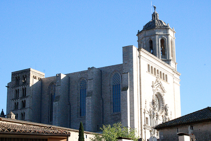 L’església gironina detecta un increment de peticions per celebrar casaments civils en espais de culte