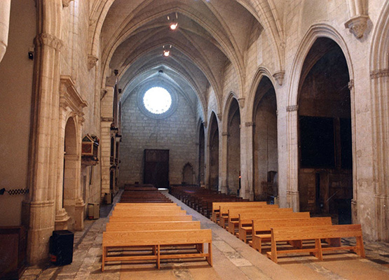 La festivitat de Sant Francesc d’Assís se celebra a Vilafranca amb una conferència i una missa