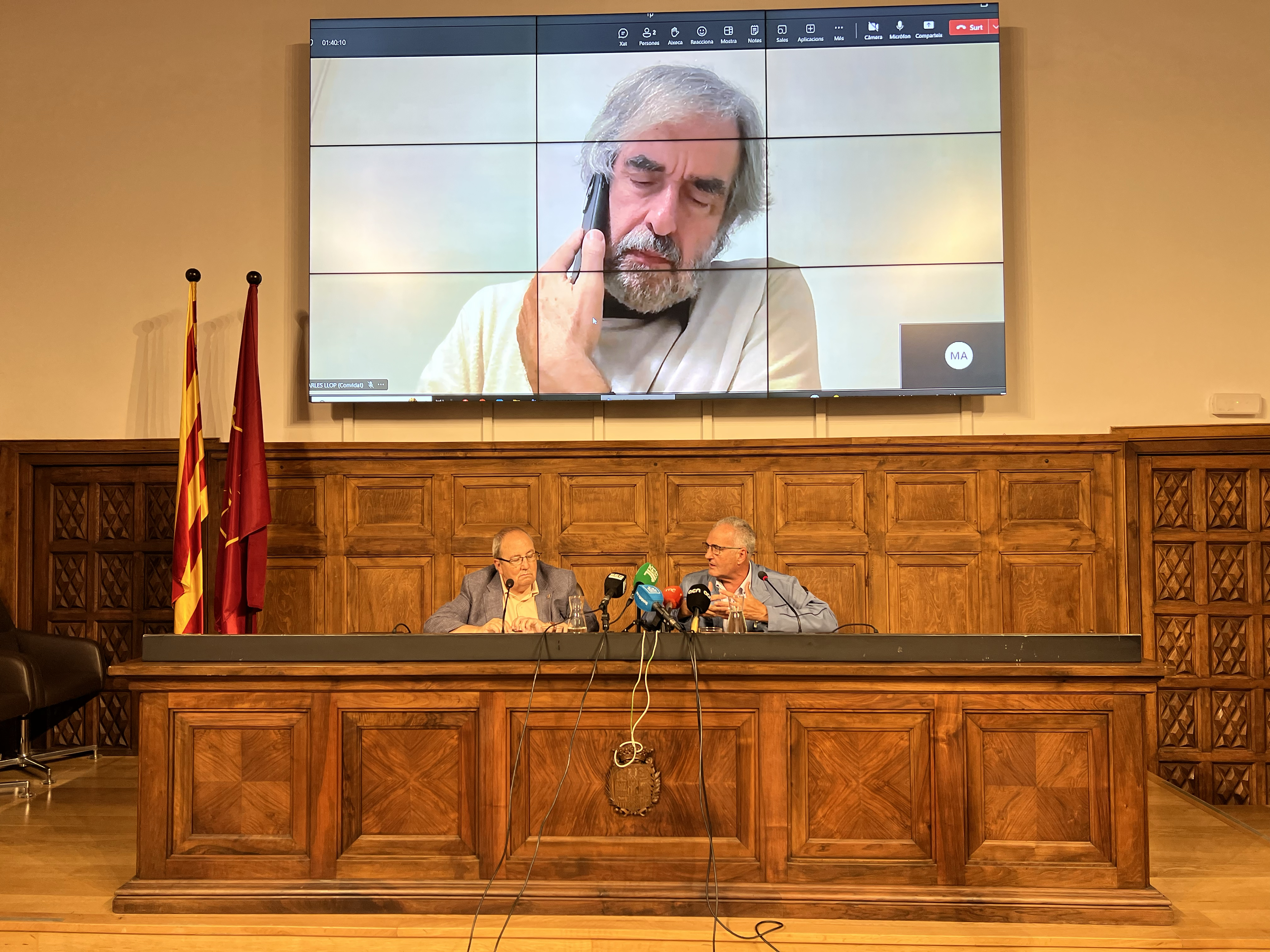 Lleida abordarà en un seminari l’impacte de l’augment poblacional global al món rural