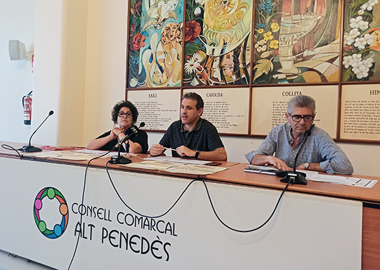 La Roda de Teatre Amateur de l’Alt Penedès representarà més obres que mai