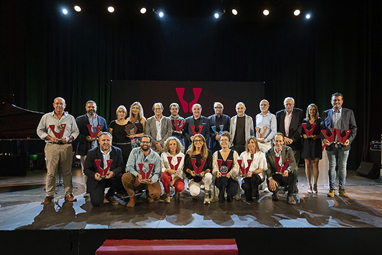 Els premis Vinari han declarat El Corral Cremat 2012 d’Albet i Noya com el millor vi escumós de Catalunya