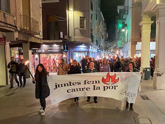 La Ruda celebrà demà dissabte al parc del Tívoli la festa del seu 10è aniversari