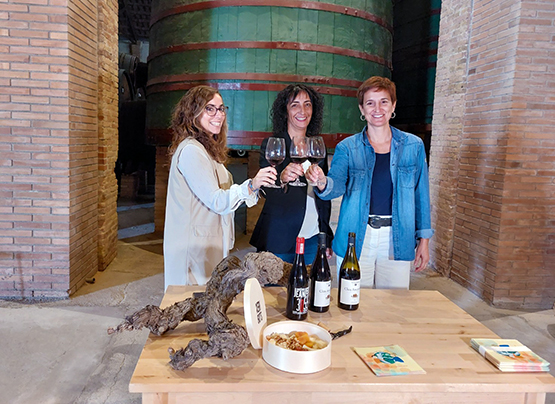 Autisme amb Futur organitza un maridatge solidari amb vins i formatges