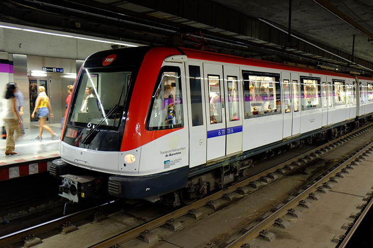 El metro i el bus de Barcelona registren el millor setembre de la sèrie històrica, amb més de 53 milions de validacions