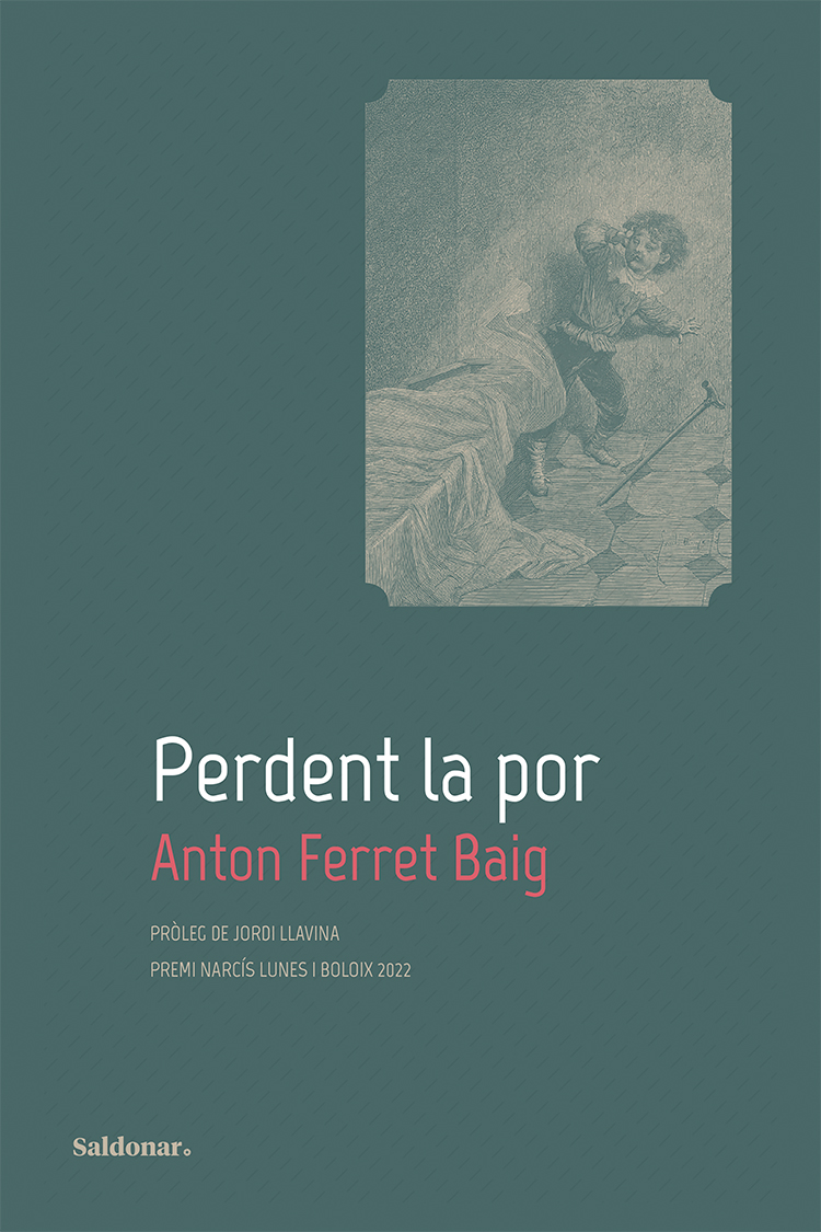 Perdent la por d’ Anton Ferret Baig
