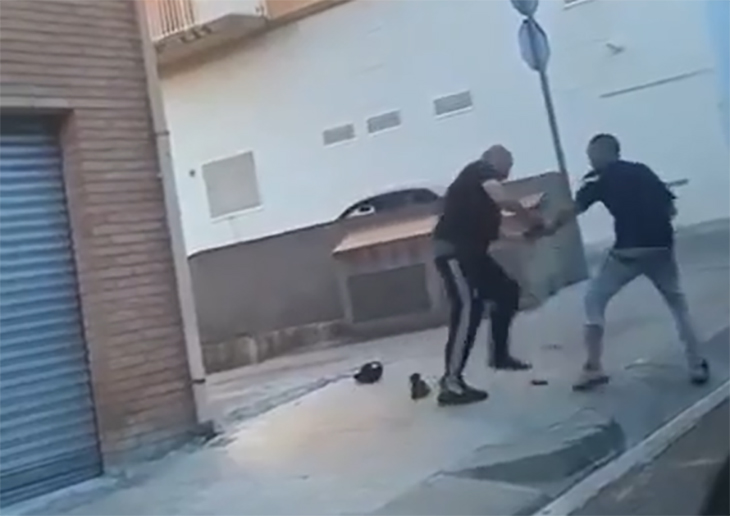 Creixent preocupació per la seguretat: Nou robatori amb violència a Manresa