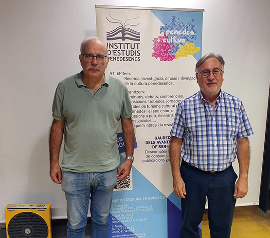 L’associacionisme cultural, eix del seminari d’història de l’Institut d’Estudis Penedesencs