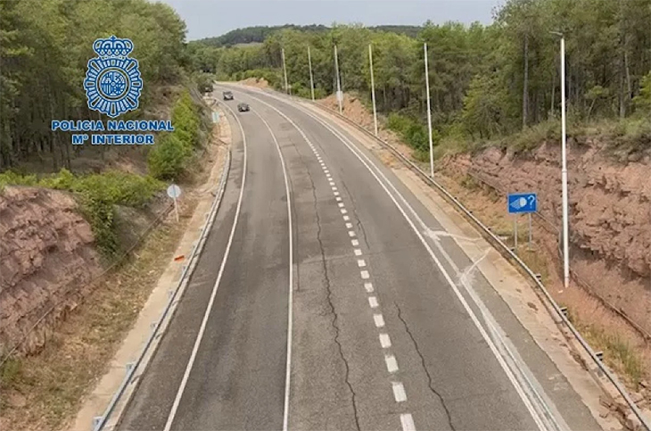 L’Audiència Nacional deixa en mans del jutjat de Solsona el cas de possible sabotatge a la Vuelta