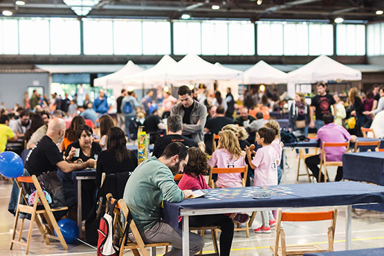 Les Vilajuga recuperen el seu format habitual i tornaran a celebrar-se aquest cap de setmana al pavelló firal de Vilafranca