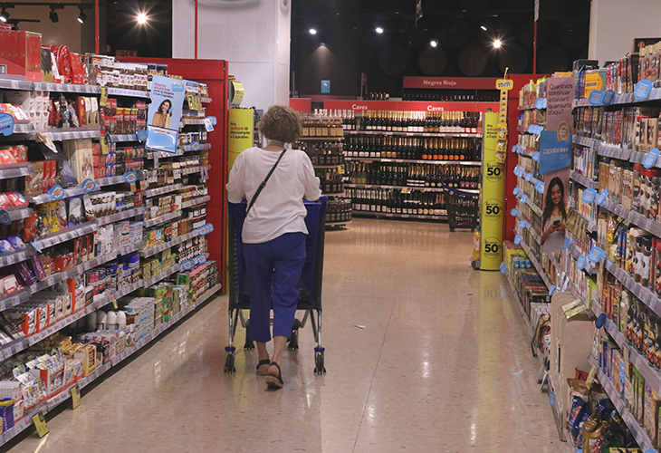Gran Recapte d’Aliments a l’Alta Ribagorça el 24 i 25 de novembre