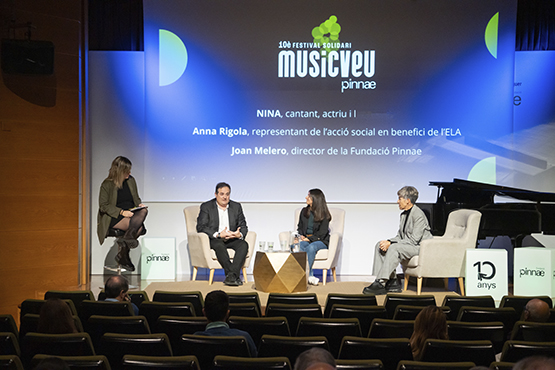 El festival solidari Musicveu celebra deu anys