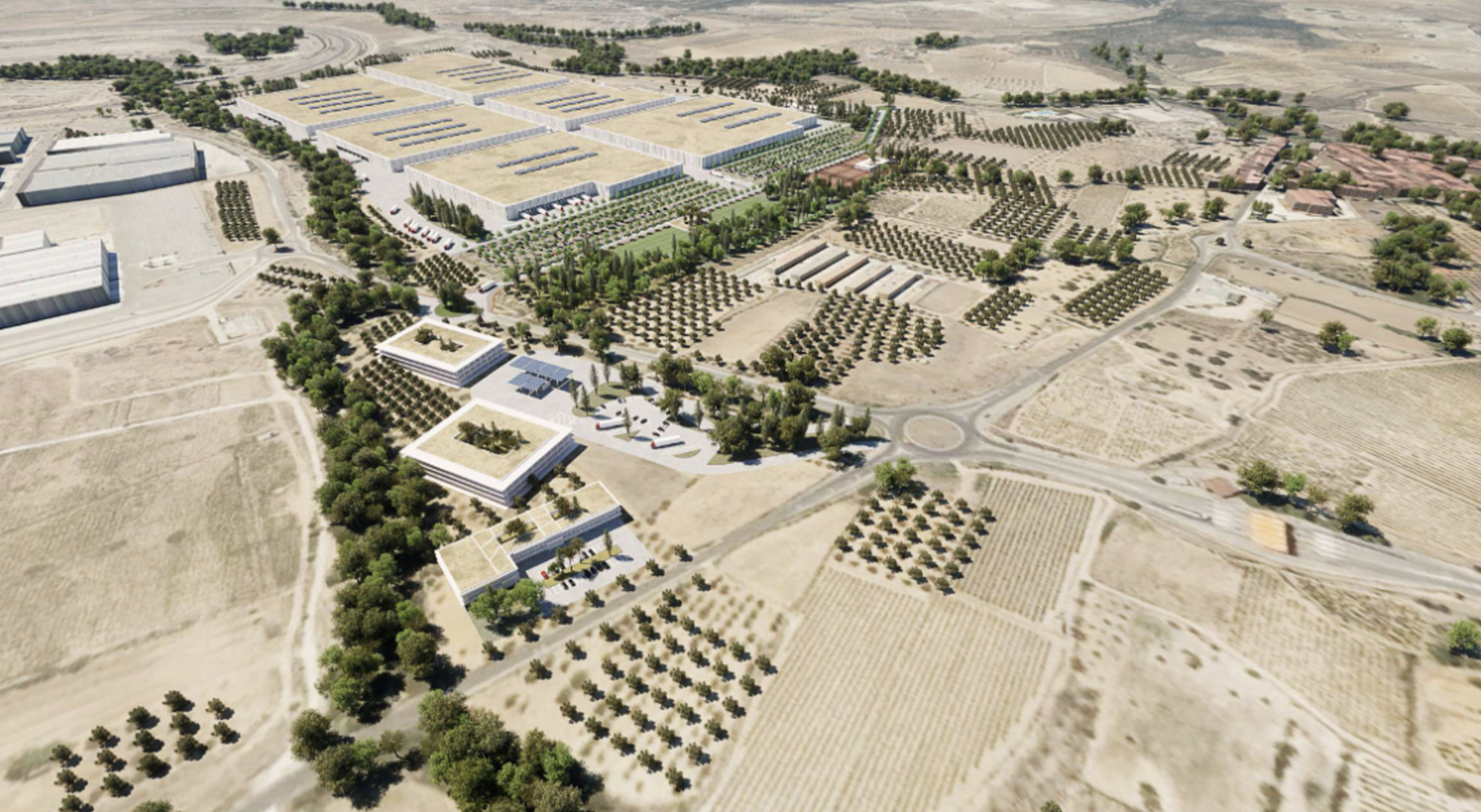 La Bisbal de Penedès projecta una nova zona industrial de 48 hectàrees a les Planes del Vent