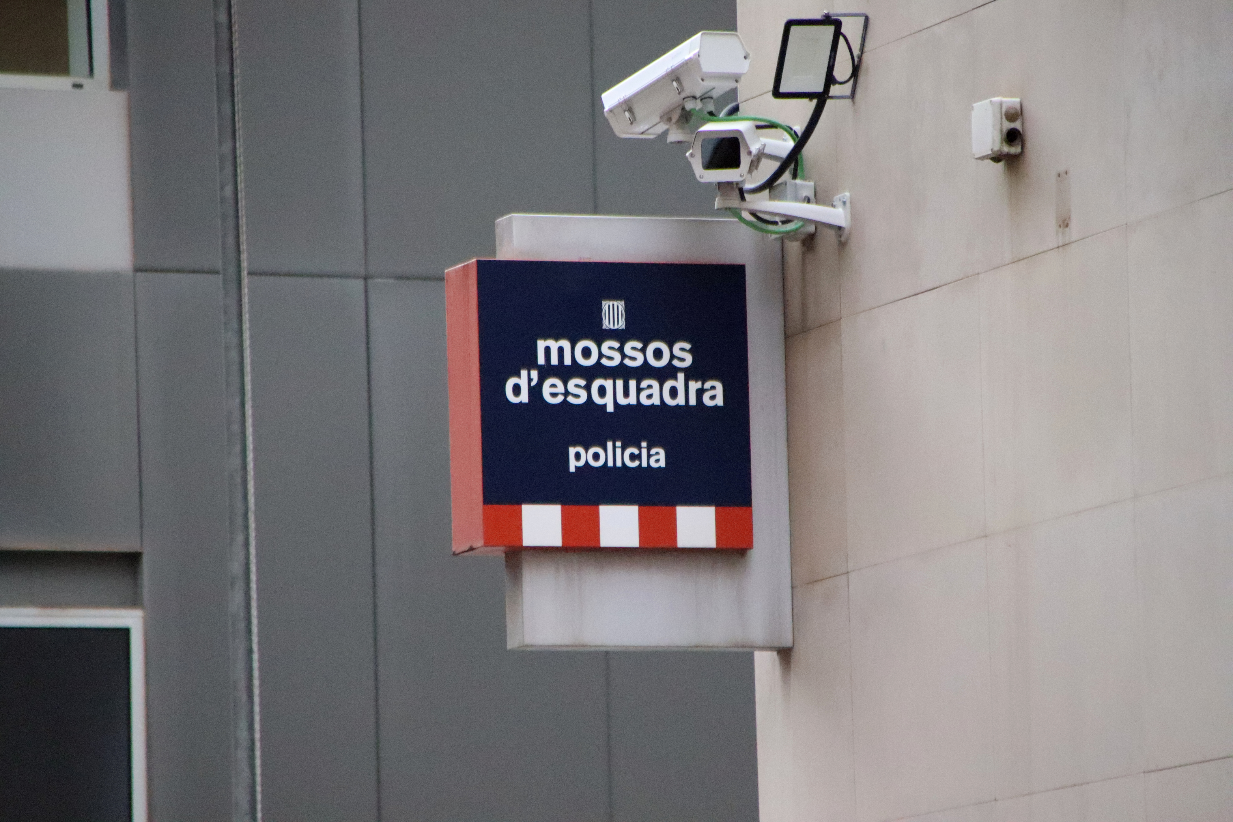 La comissaria dels Mossos de Ciutat Vella comença a rebre detinguts a la nova àrea de custòdia
