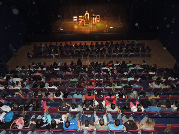 Tremp commemora el 25N amb un programa d’activitats adreçat al públic més jove