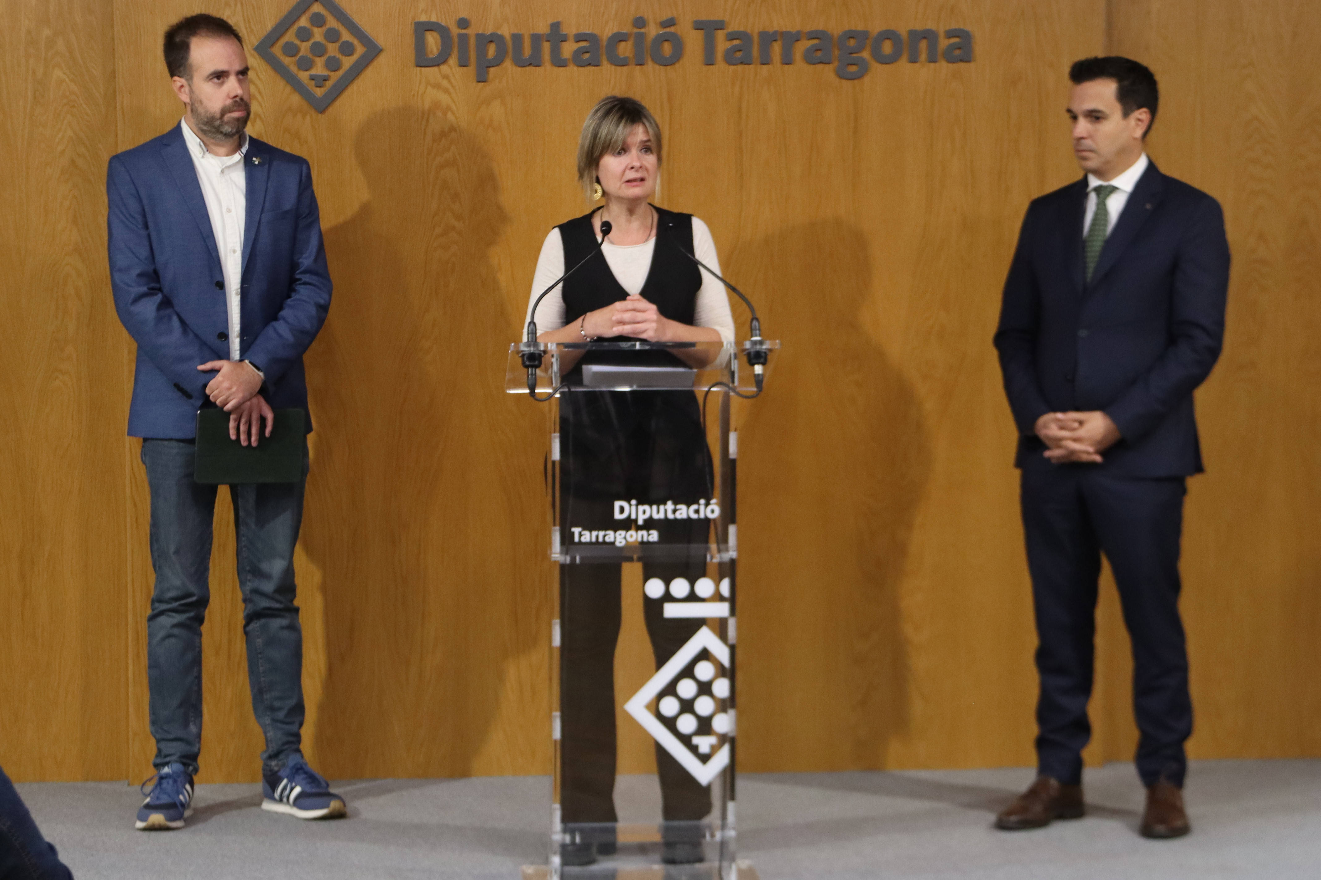 L’Espluga de Francolí tindrà enllestida la connexió amb l’aigua de l’Ebre el setembre del 2024