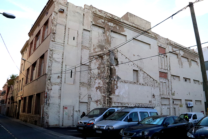 L’Ajuntament d’Igualada cedeix durant 75 anys un antic edifici industrial perquè s’hi facin 12 habitatges cooperatius