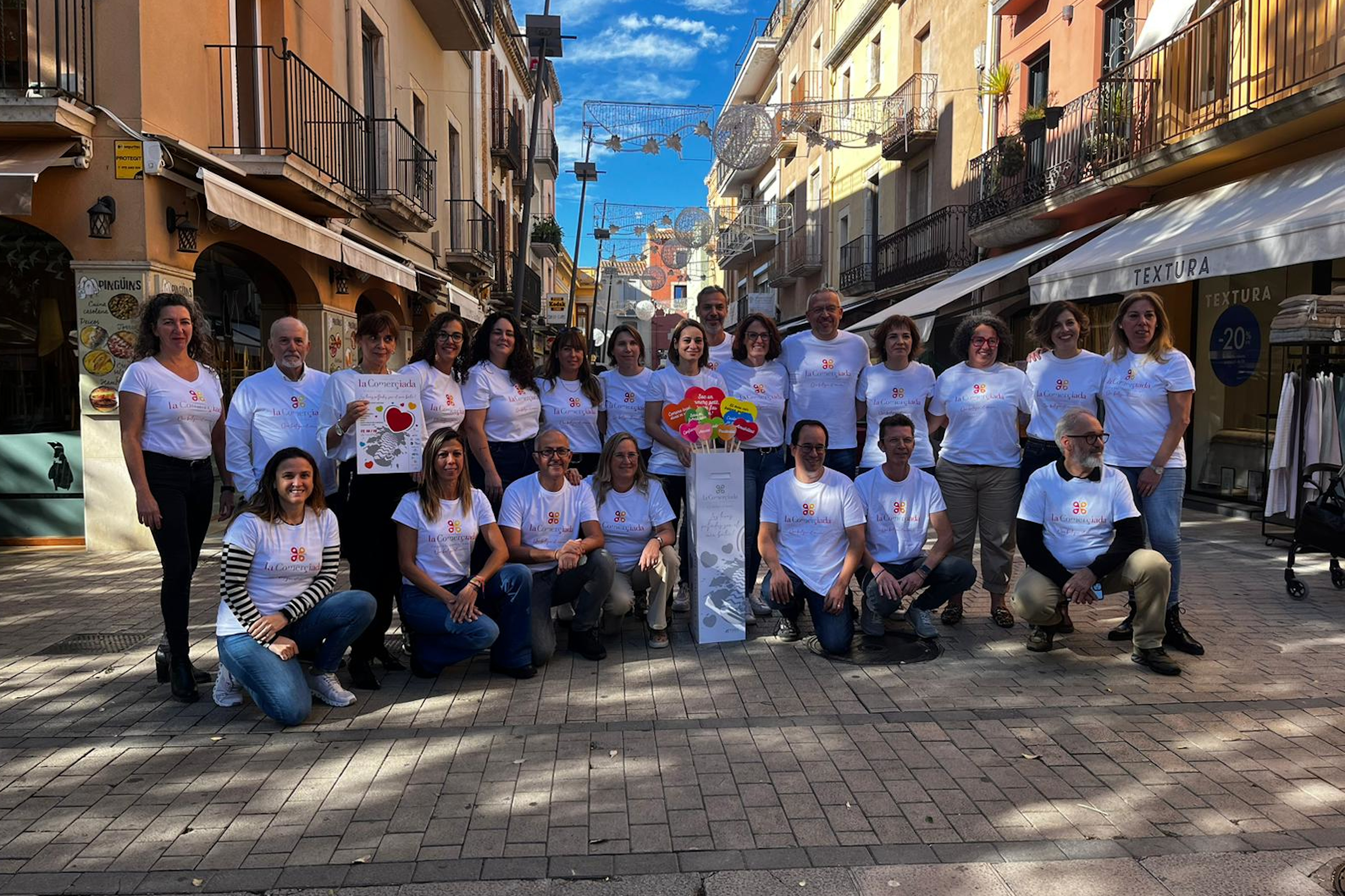Un total de 565 establiments gironins participaran a la primera diada per promocionar el comerç local