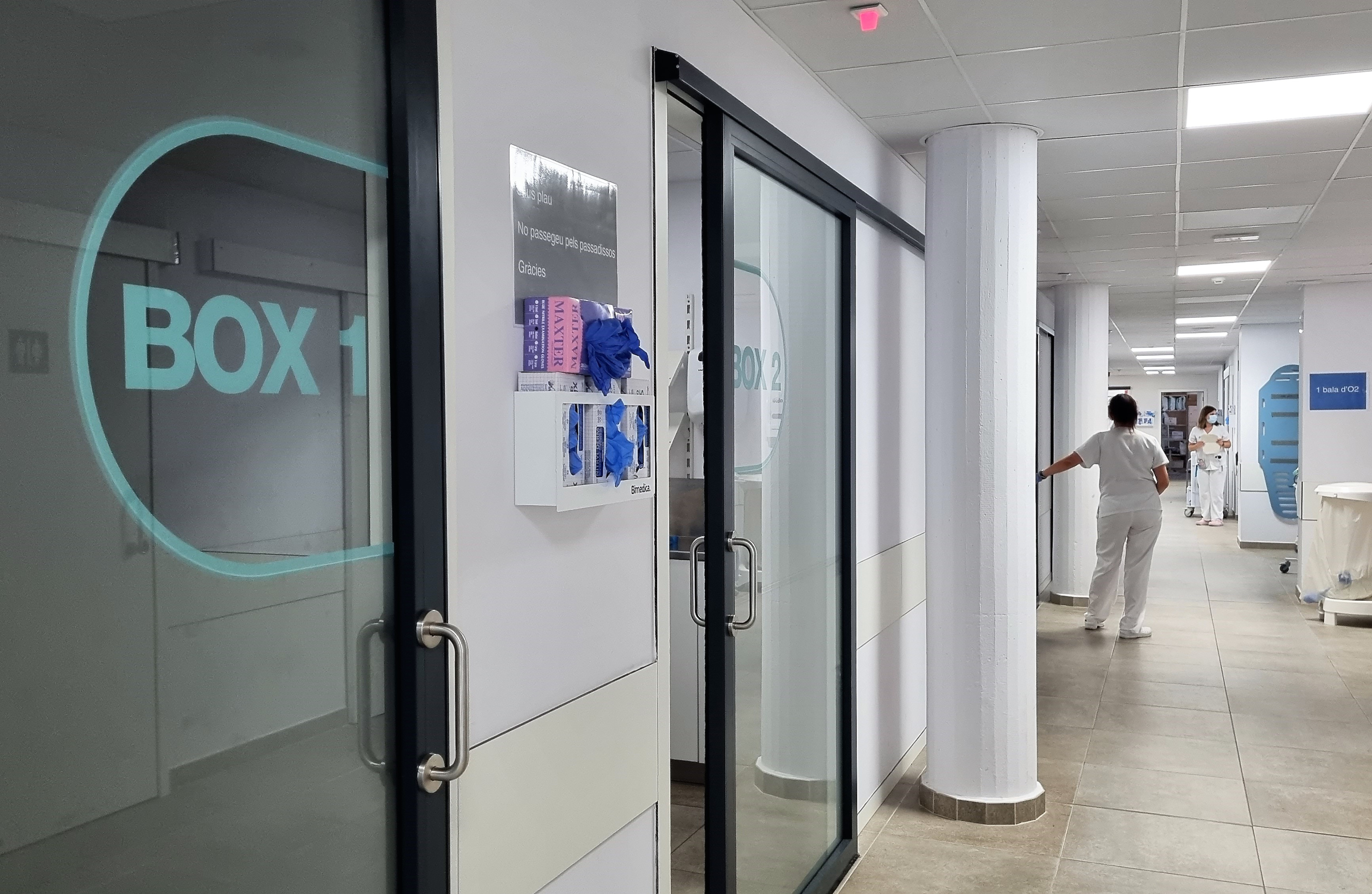 Un estudi liderat per l’Institut de Salut Global de Barcelona revela que el risc de morir en un hospital per causes respiratòries és superior a l’estiu que a l’hivern