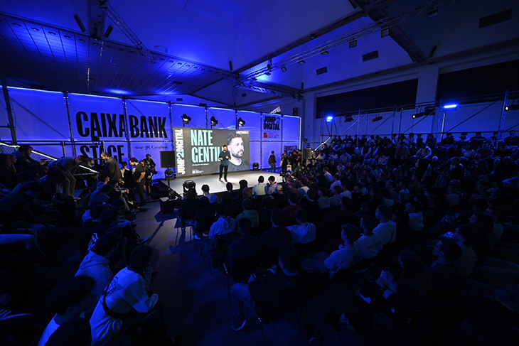La tercera edició del Jump2Digital bat rècord de participació amb més de 7.000 assistents