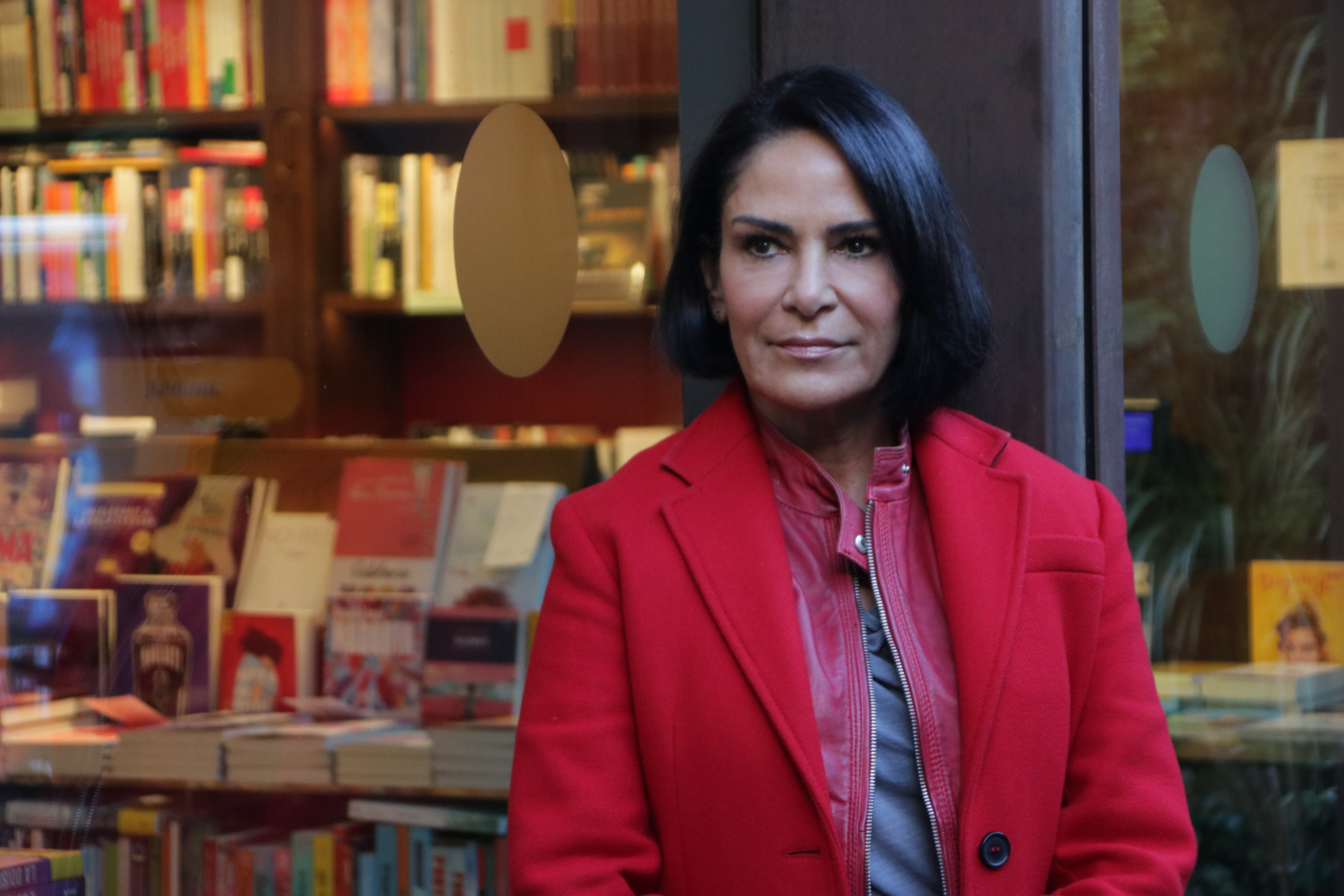 La història de la periodista mexicana Lydia Cacho, segrestada i torturada, fa parada al Teatre Borràs amb ‘La Infamia’