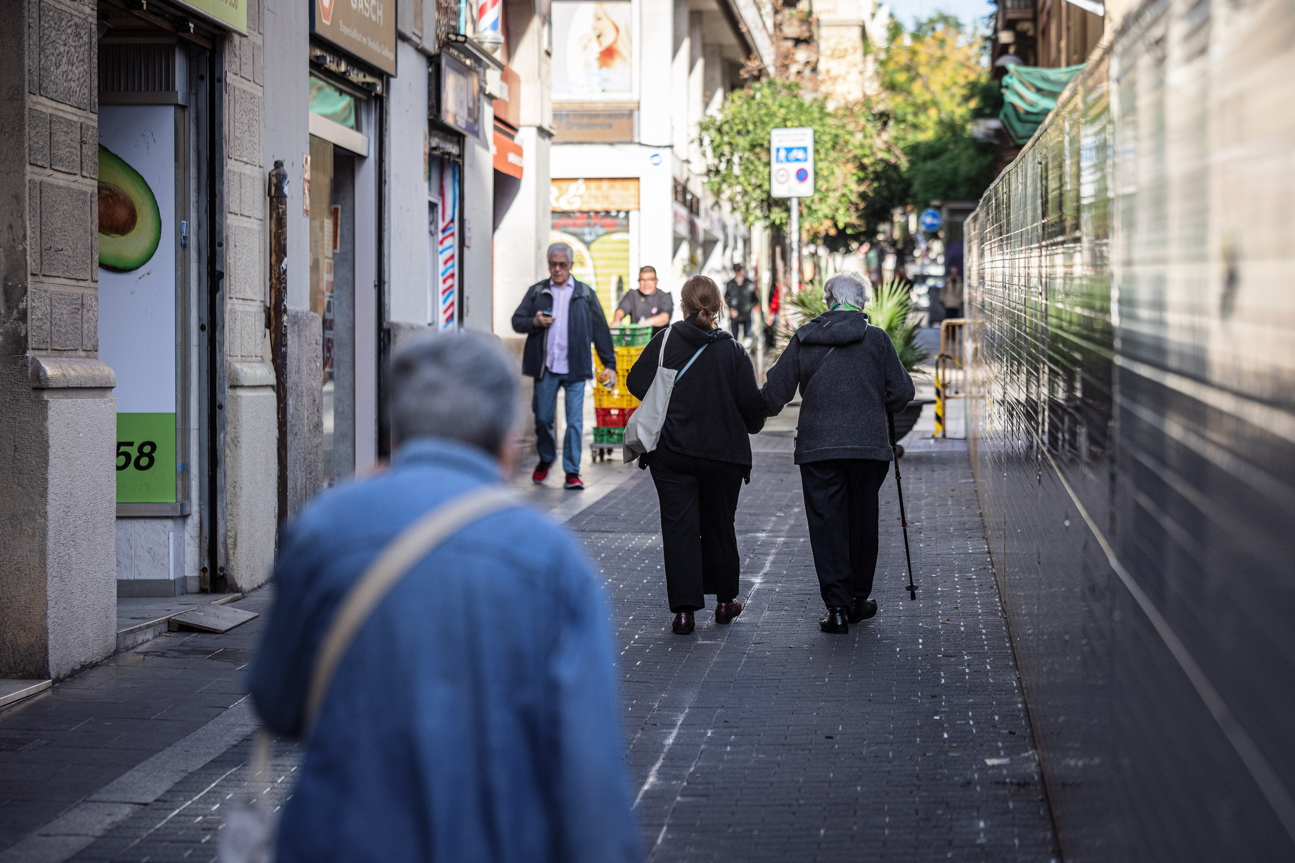 Catalunya arriba als 8 milions d’habitants