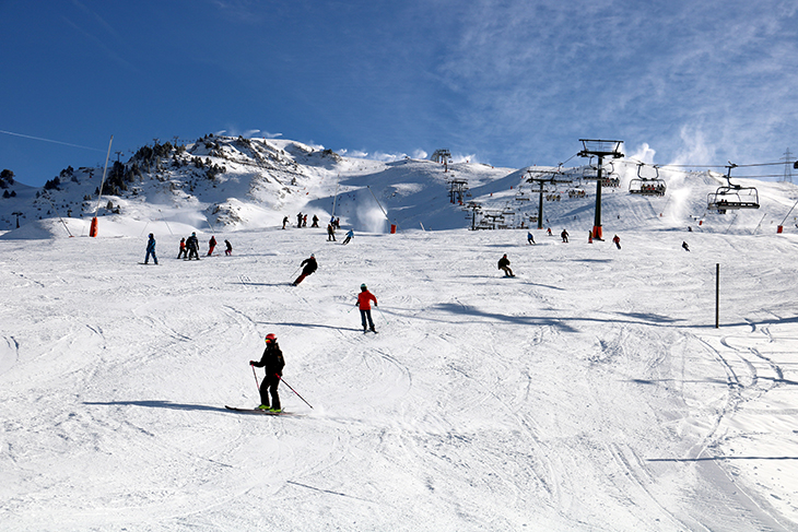 Baqueira Beret obre la veda de l’esport blanc a Catalunya amb 14 pistes i 30 quilòmetres esquiables