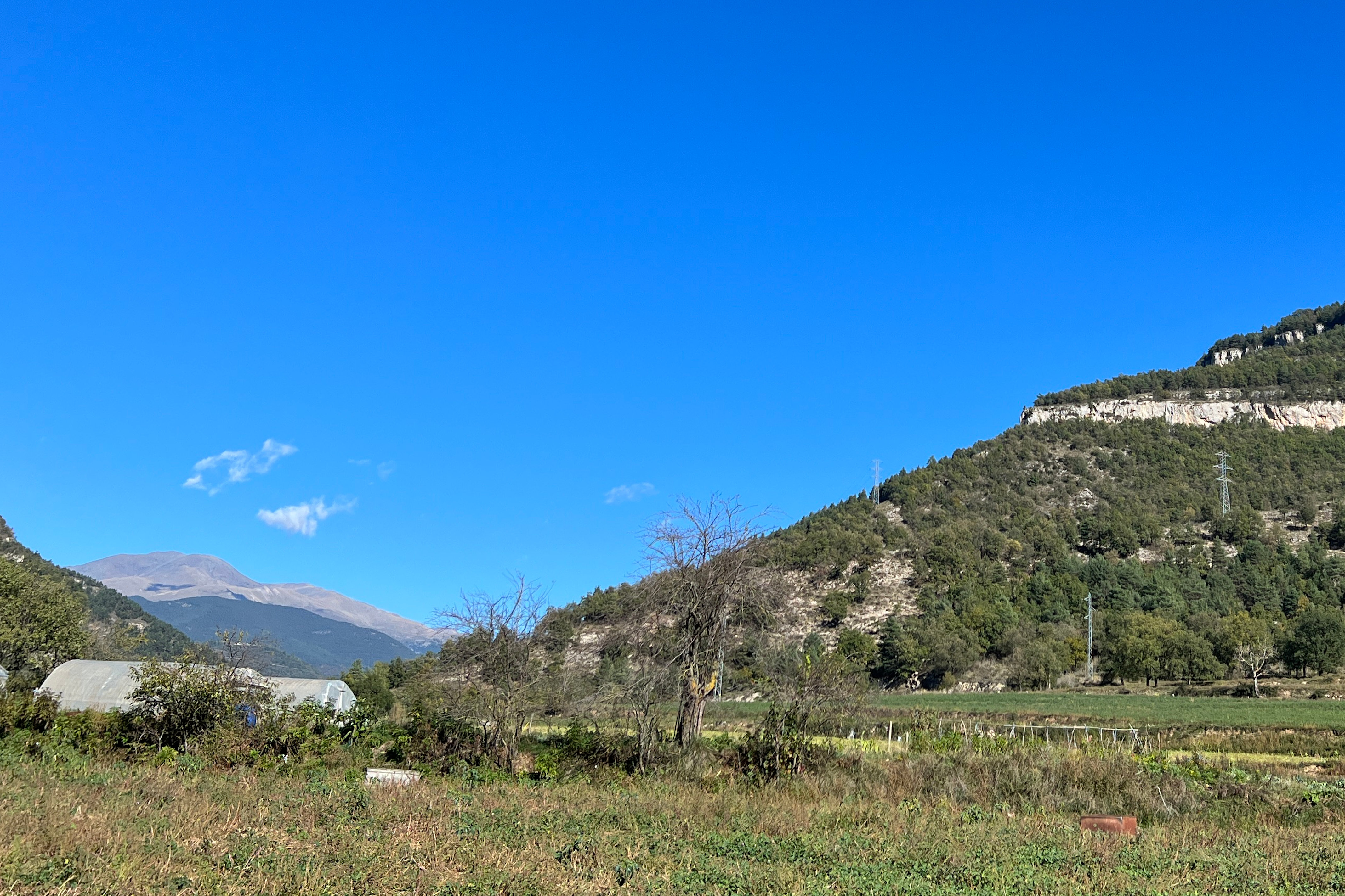 Una empresa vol fer una pedrera en uns terrenys de Campdevànol i l’Ajuntament s’hi oposa per l’impacte ambiental