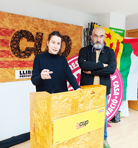 La CUP de Vilafranca demana al govern dos milions d’euros més per a polítiques actives d’habitatge