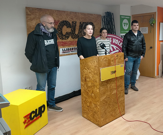 La CUP de Vilafranca aposta per ampliar els serveis dedicats a feminisme i al col·lectiu LGTBIQ+