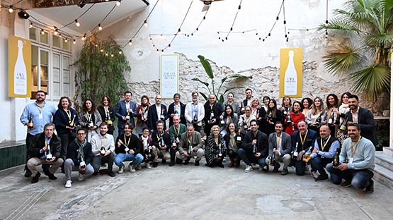 Prestigiosos prescriptors mundials del cava van participar al primer Cava Meeting de la DO Cava