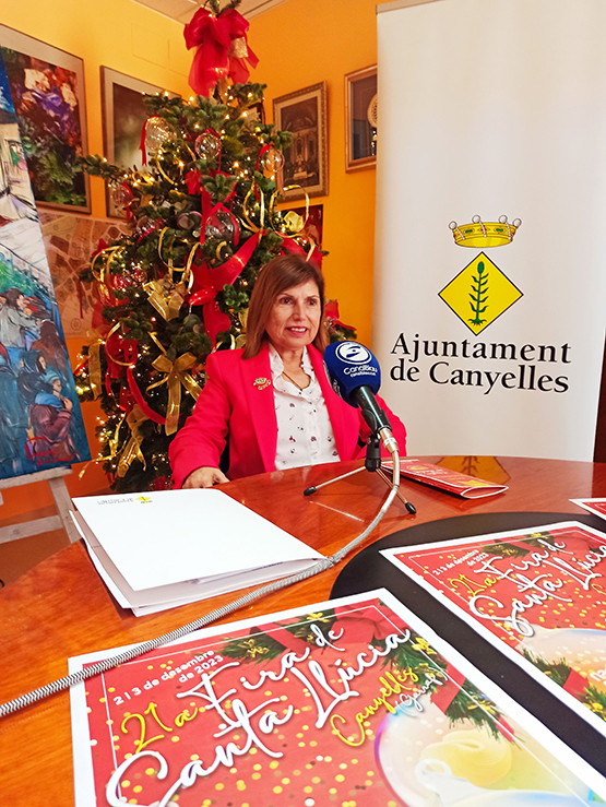 Canyelles encendrà el Nadal aquest divendres
