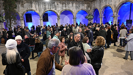 La sisena edició L’Espectacle: Vins Negre Penedès captiva a cellers i assistents