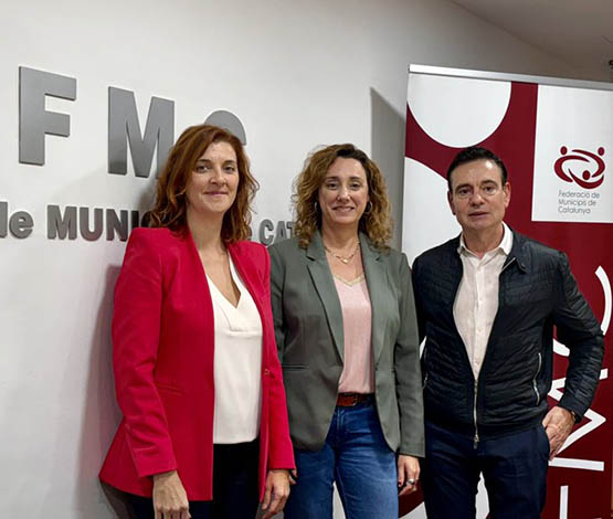 Susanna Mérida, nova secretària general de la Federació de Municipis de Catalunya