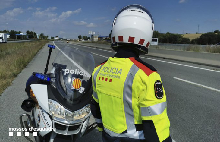 Denuncien un conductor begut a Reus implicat en un accident a l’autopista