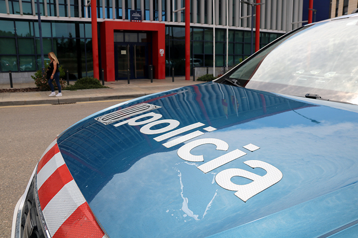 Detenen un lladre multireincident per robar a l’entorn d’hotels del Baix Llobregat