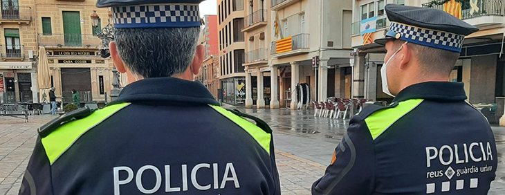 Mor atropellada una dona de 89 anys al centre de Reus i la persona que conduïa fuig